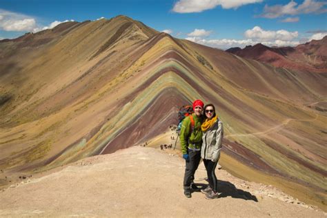 Rainbow Mountain Perus Best Kept Travel Secret Have