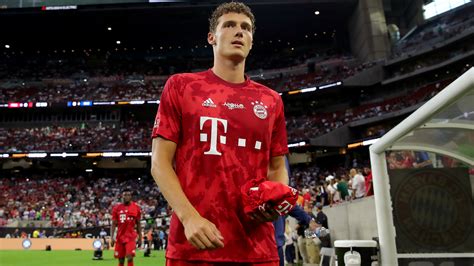 View benjamin pavard profile on yahoo sports. Bayern Munich news: Benjamin Pavard expecting big season ...
