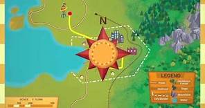 What are Maps? - Learn & Grow Kids Geography Lesson | LeapFrog