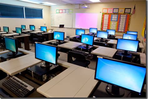 School And Corporate Computer Education