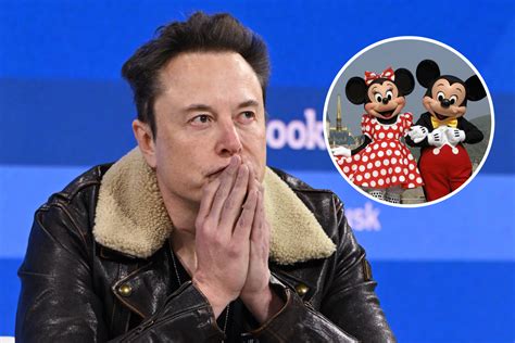 Elon Musk Has A Warning For Disney