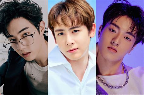 5 Non Korean Male K Pop Idols Who Are Visuals Of Their Groups Kpopstarz