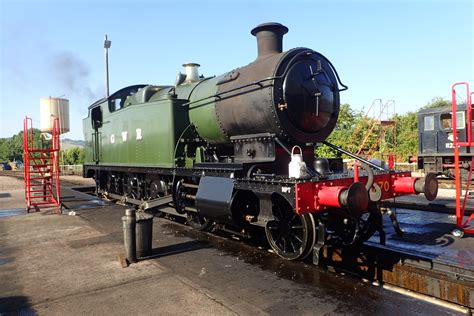 Gloucestershire Warwickshire Railway Steam Loco Dept Blog One In One Out