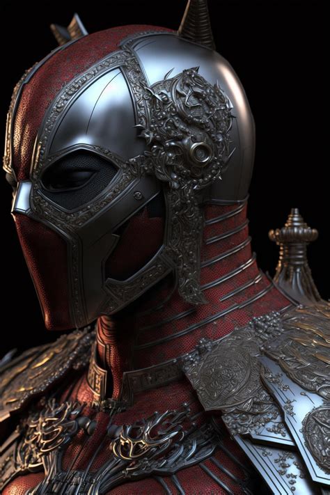 Famous Characters With Badass Medieval Armors Rmidjourney