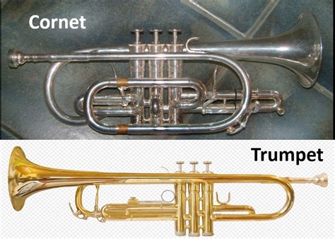 Cornet Vs Trumpet