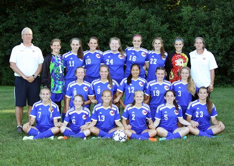 Varsity Girls Soccer Hartford High School