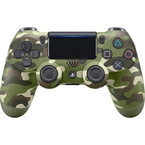 Playstation 4 Dualshock 4 Wireless Controller Camouflage 2016