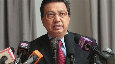 (+66) 0 2283 3000 fax : Malaysia gets new transport minister amid MH370 crisis ...