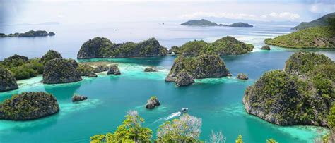 Where Raja Ampat And How Beautiful It Is Papua Paradise
