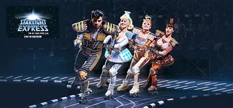 You can use the special requests box. Starlight Express Jubiläumssale: Tickets ab 31€