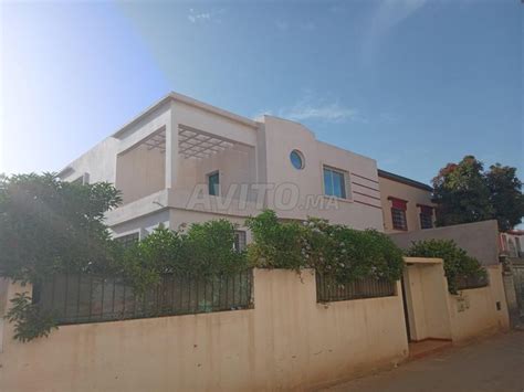 Annonces De Maisons Et Villas Villa Semi Fini à Agadir àvendre Avito