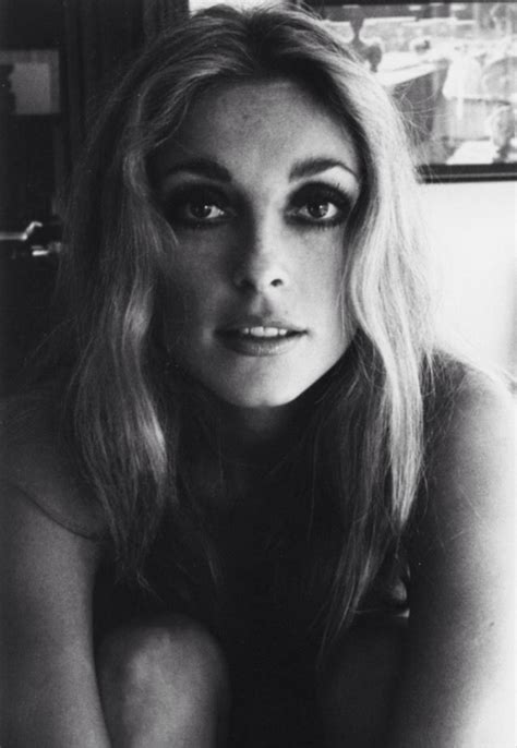 ON THE COVER OF A MAGAZINE Sharon Tate 1968 Foto James Silke