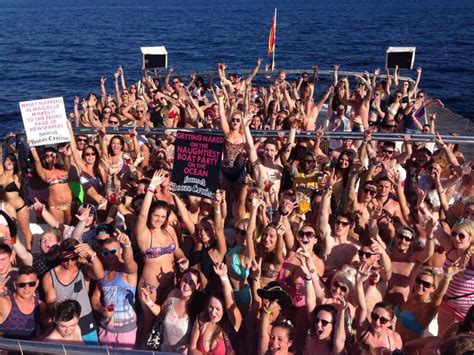 Magaluf Boat Parties Magaluf Holidays And Travel Guide