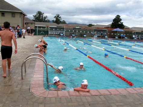 Prep Swimming Update Oakhill School Knysna