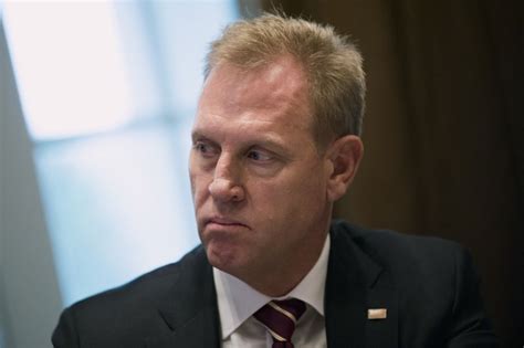 Acting Defense Secretary Patrick Shanahan Cleared In Ethics Probe
