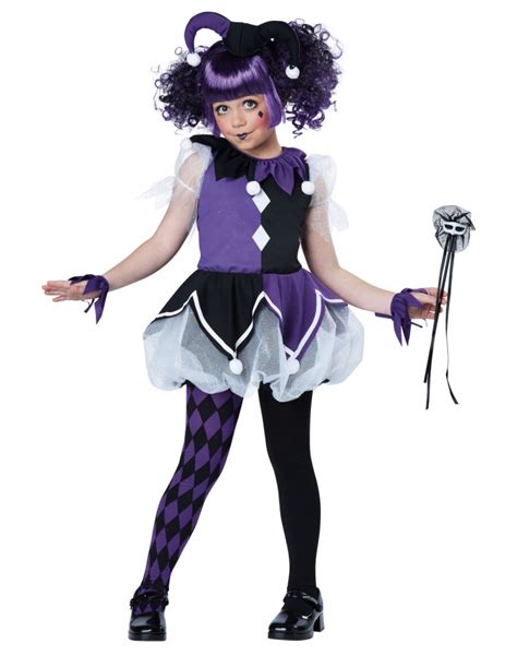 Jester Girl girl jester costume