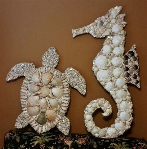 40 Unique Sea Shell Craft Diy Ideas You Will Love Seashell Projects