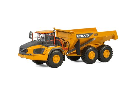 Volvo Models Volvo A60h Articulated Mining Dump Truck 150 Scale