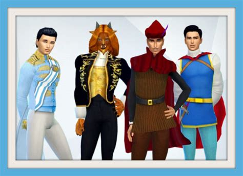 ♥ Post Your Sims 4 Disney Characters Lots And Gameplay