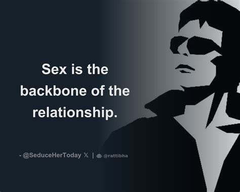 sex is the backbone of the relationship thread from seduce her today 💦💦 seducehertoday