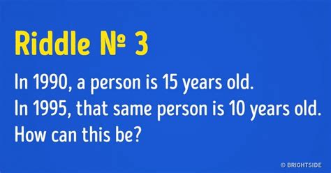 5 Brain Cracking Riddles Only The Sharpest Minds Can Solve