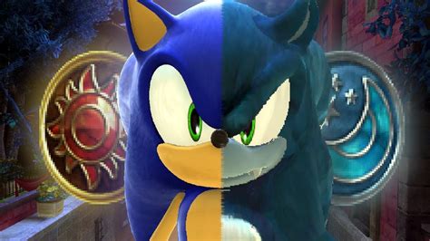 Sonic Generations Night Of The Werehog Youtube