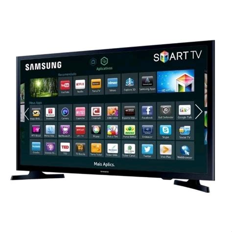 Jual Samsung Ua49j5250 Led Smart Tv 49 Inch Full Hd Digital Dvb T2 New