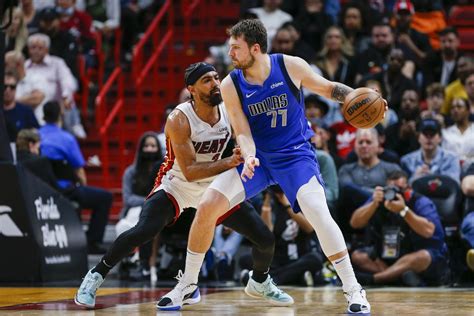 Mavericks Odds How To Bet The Dallas Mavericks Vs Miami Heat Mavs Moneyball