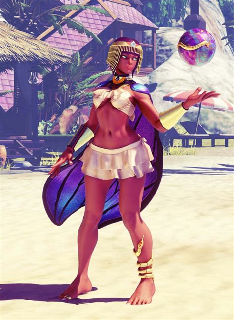 Sdcc 2018 New Swimsuits For Sfvae By Virtualsoles On Deviantart