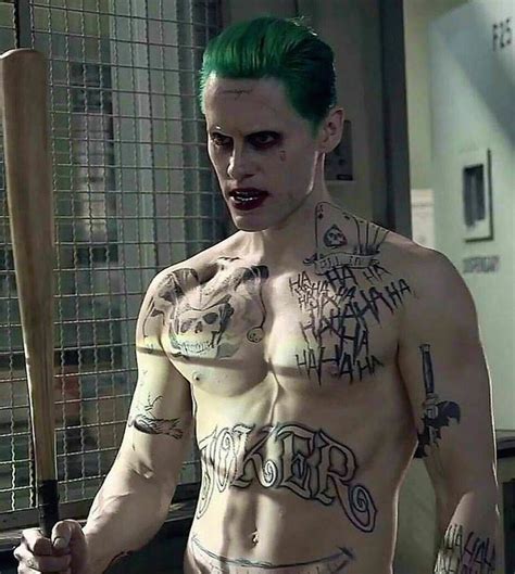 Jared Leto Workout Muscle Forever