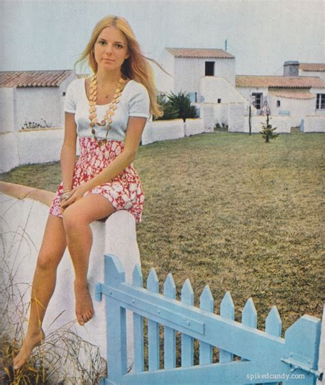 france gall photos 1964 1971 spiked candy