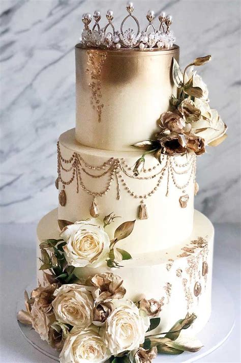 The 50 Most Beautiful Wedding Cakes Vlrengbr