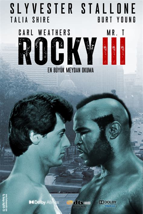 Rocky Iii 1982