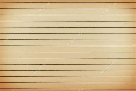 Old Notepad Paper With Horizontal Lines Background Stock Photo By