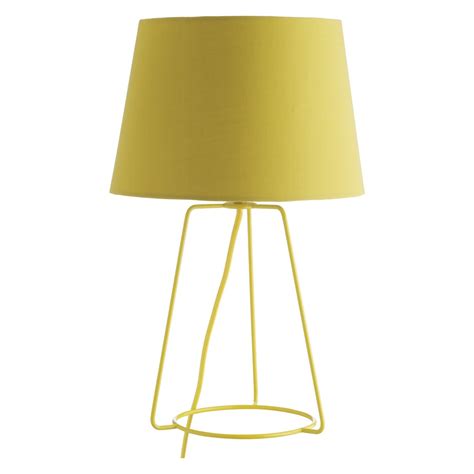 Buy yellow metal desk lamps and get the best deals at the lowest prices on ebay! Play with color decor using Yellow table lamps | Warisan ...