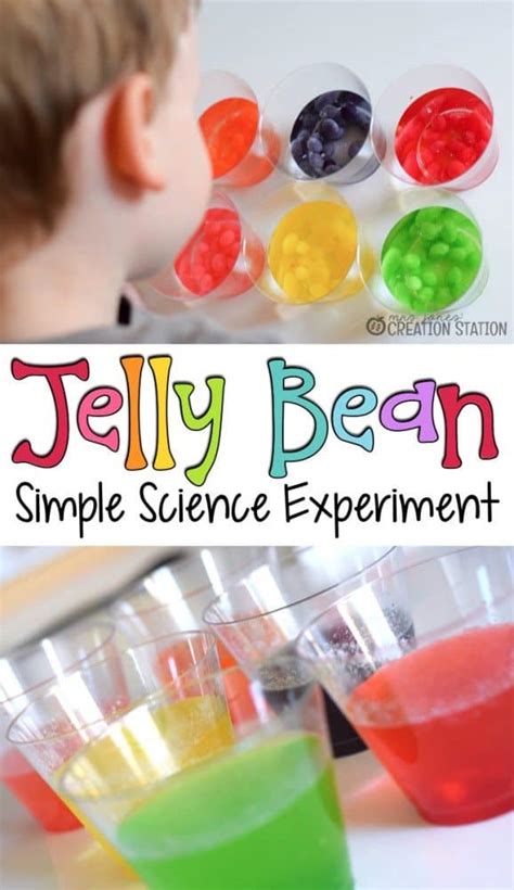 Jelly Bean Craft Ideas Love From The Oven