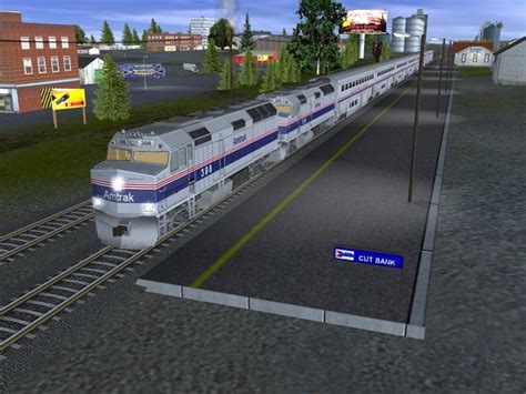 Picture Of Trainz Driver Edition