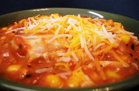 Instead of the cream of chicken soup, we put in broccoli cheese soup. My Kind of Cooking: Nacho Cheese Chicken Chowder