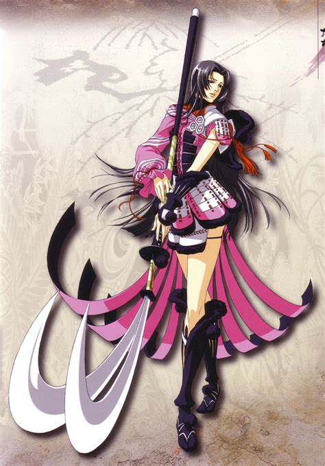 Oichi Sengoku Basara X