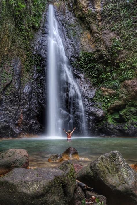 12 Stunning Waterfalls In Dominica Explore With Lora