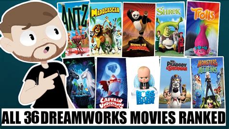 Mydisneyfix Ranking Every Dreamworks Animated Movie Dreamworks Tier Sexiezpicz Web Porn