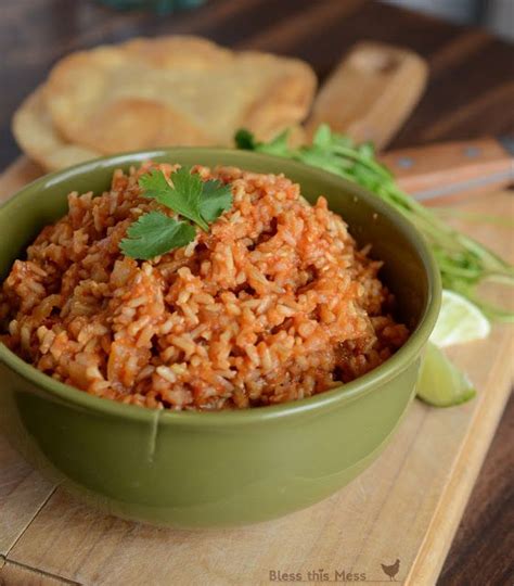 easy spanish rice in the rice cooker pampered chef rice cooker spanish rice recipe spanish rice