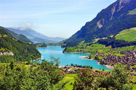 Lungern Switzerland The Best Place For Observing The True Reality Of