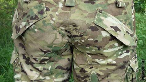 Обзор военно полевых брюк Sod Para One Pant 12