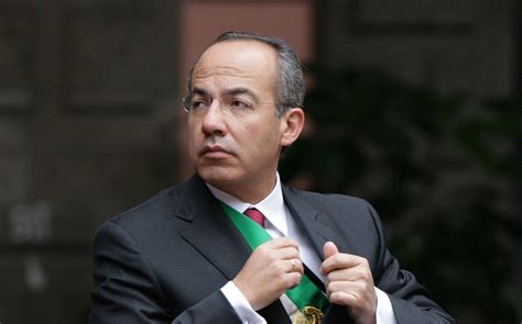 Felipe Calderón Debe Declarar En Corte De Nueva York Grupo Milenio