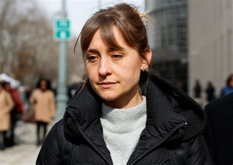 What Is Nxivm The Sex Cult Which Smallville Star Allison Mack Said Is ‘biggest Regret Of Her