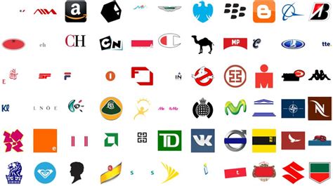 Guess The Logo Worksheets