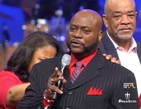 Bishop Eddie Long Reveals He Contemplated Suicide After Sex Scandal Video Straight From The