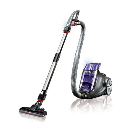 Bissell C4 Cyclonic Bagless Canister Vacuum At