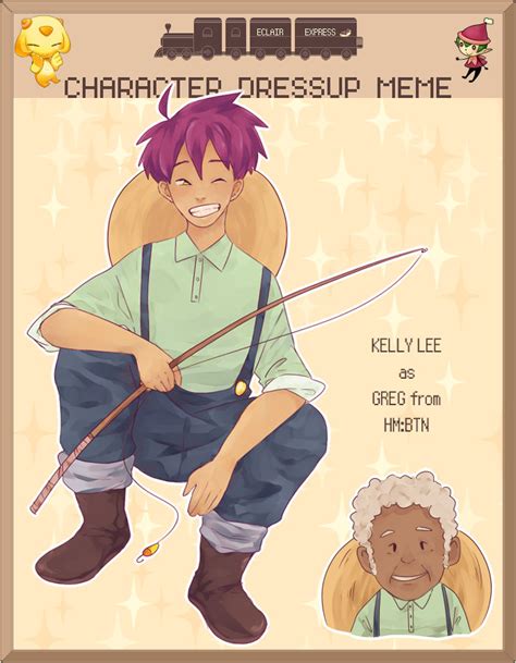 Ee Character Dress Up Meme By Mei Fei On Deviantart